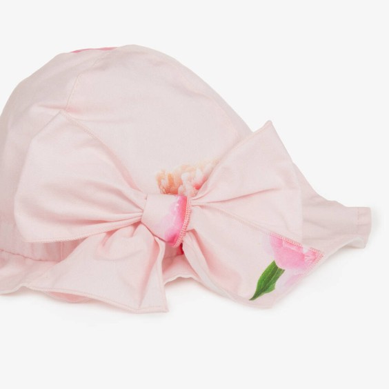Peony hat