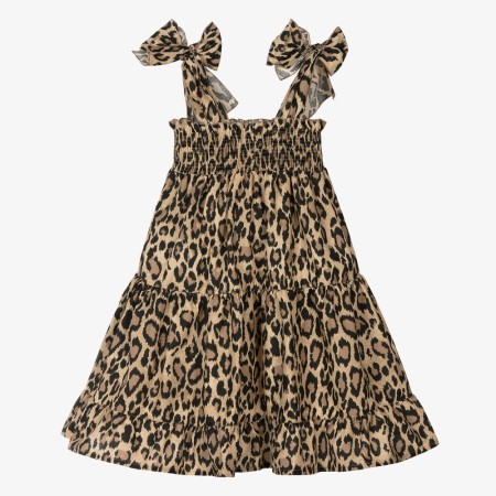 Leopard dress Leopard dress