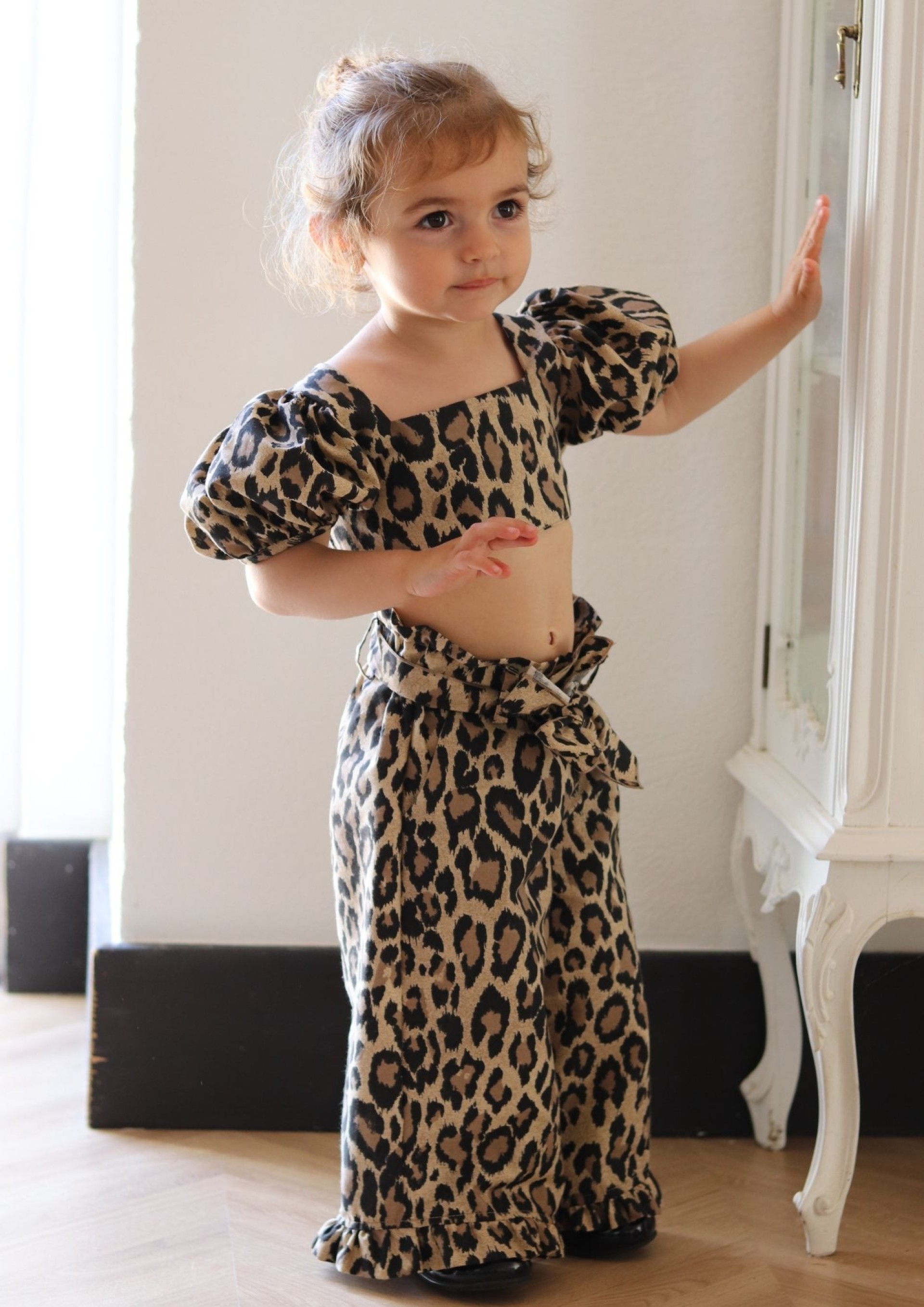 Top leopardo