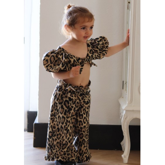 Top leopardo