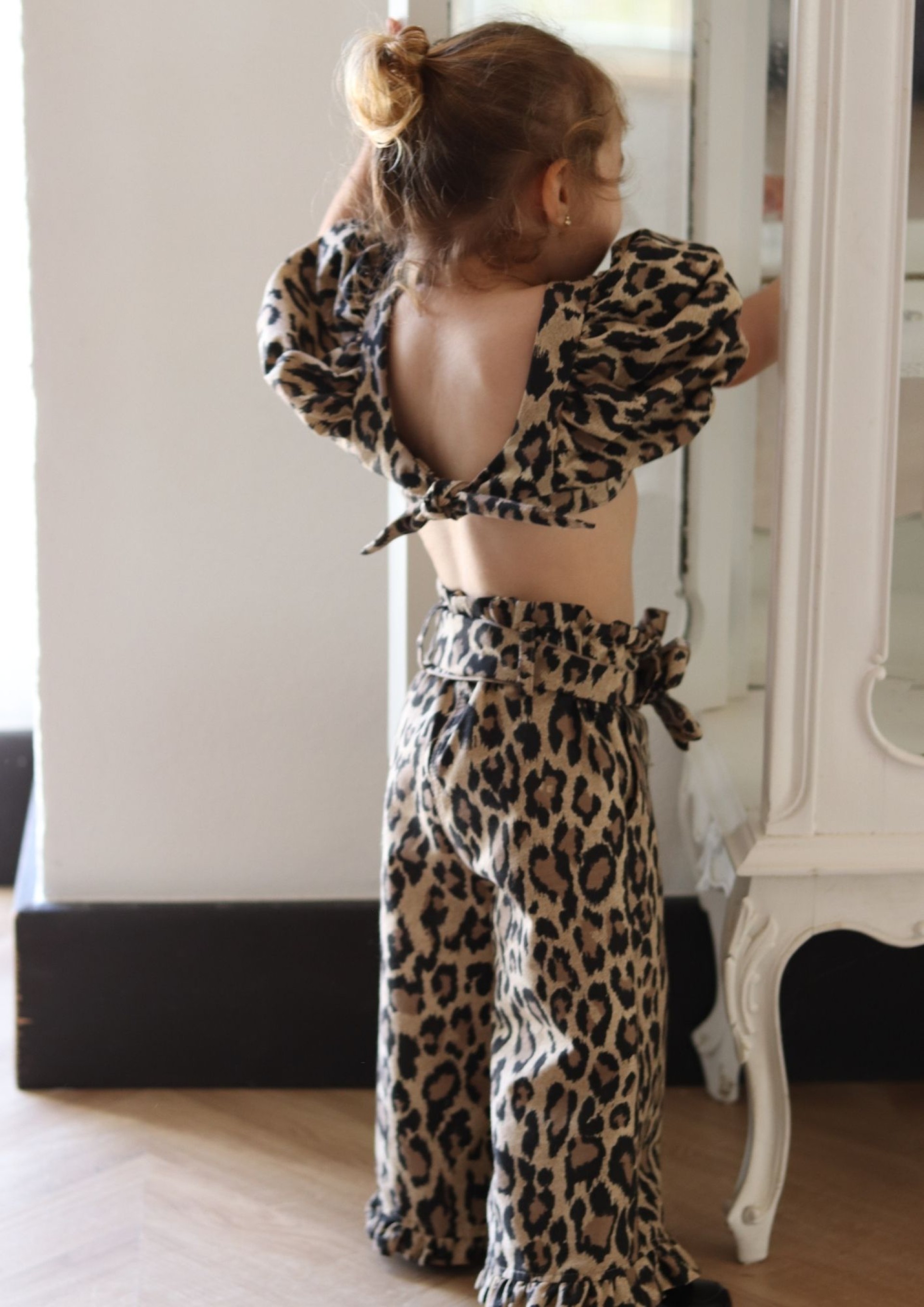 Top leopardo
