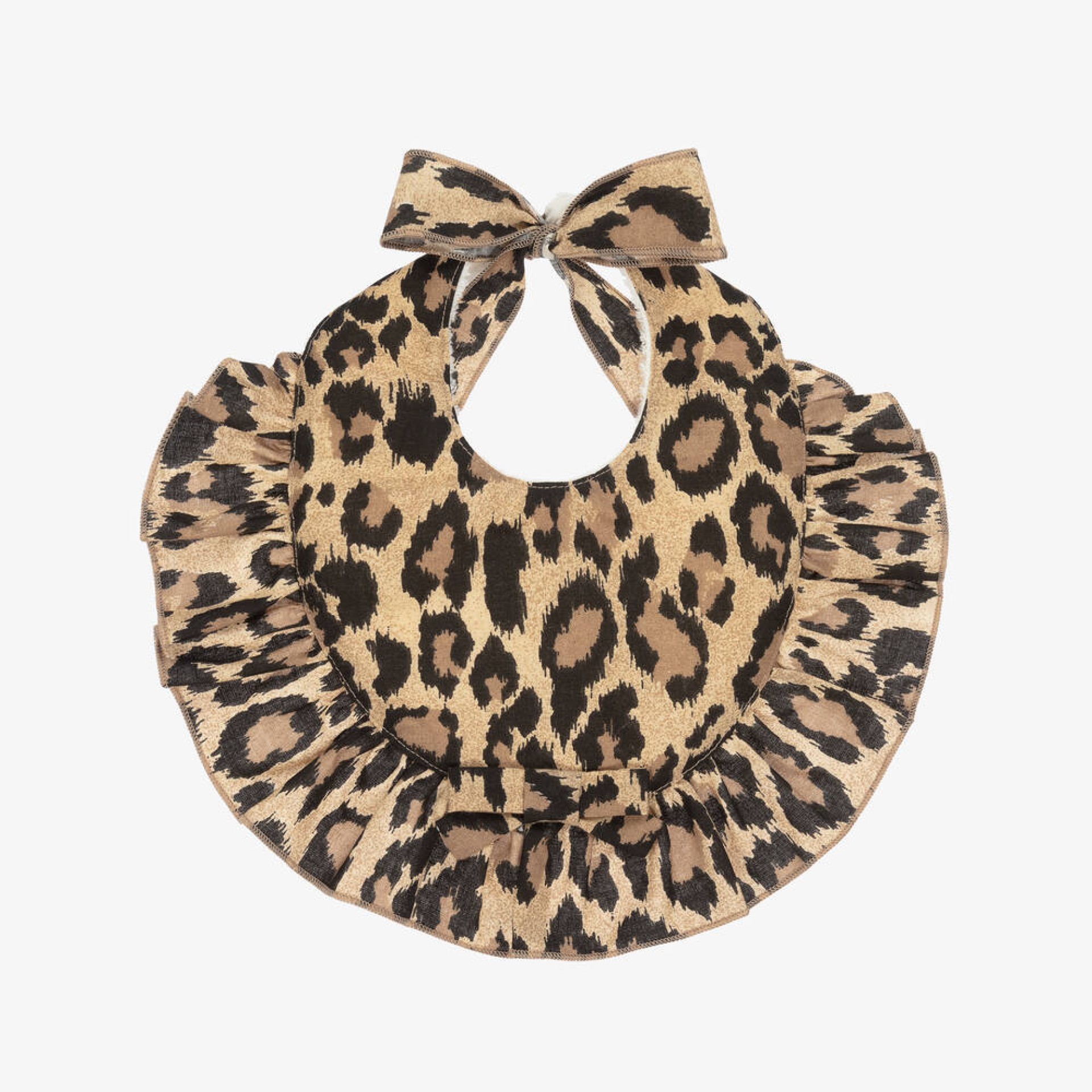 Babete leopardo