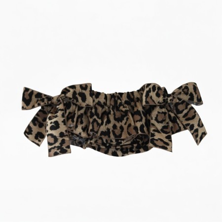 Tapa Fraldas Leopardo Tapa Fraldas Leopardo