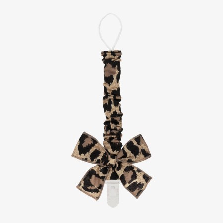 Prende chupeta leopardo Prende chupeta leopardo
