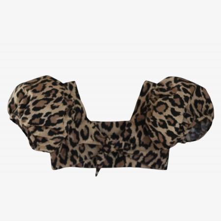 Leopard top Leopard top