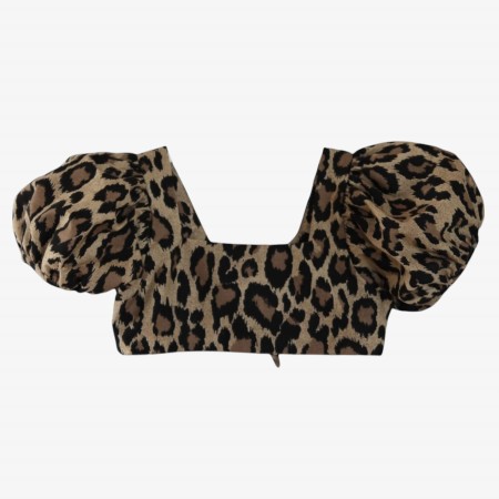 Leopard top Leopard top