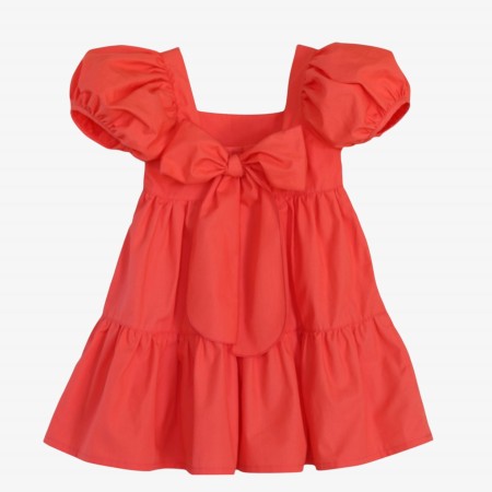 Vestido Laranja Vestido Laranja