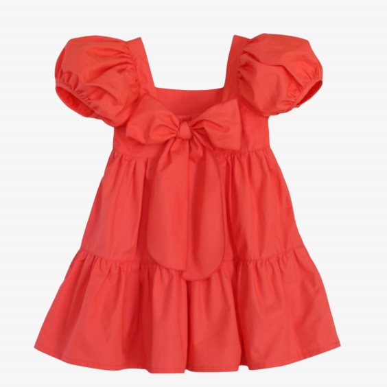 Robe orange
