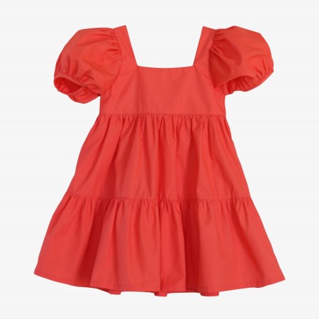 Vestido Laranja Vestido Laranja