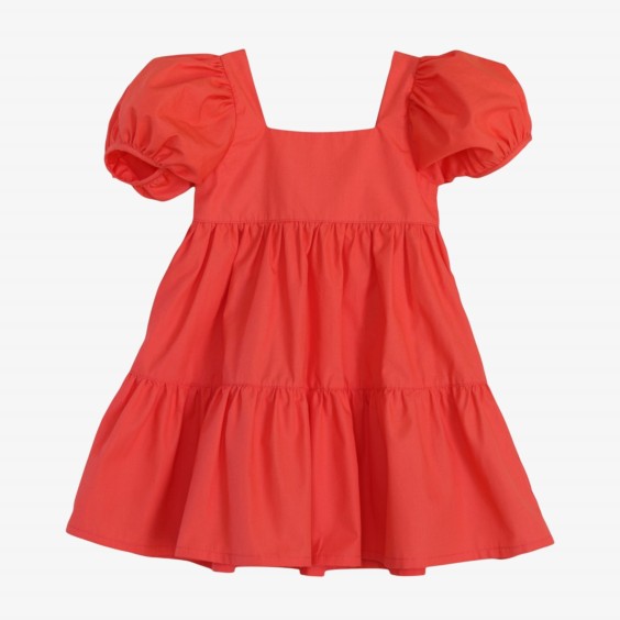 Robe orange