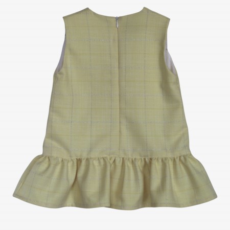 Vestido amarelo Vestido amarelo