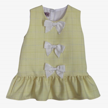 Vestido amarelo Vestido amarelo