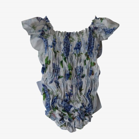 Wisteria swimsuit