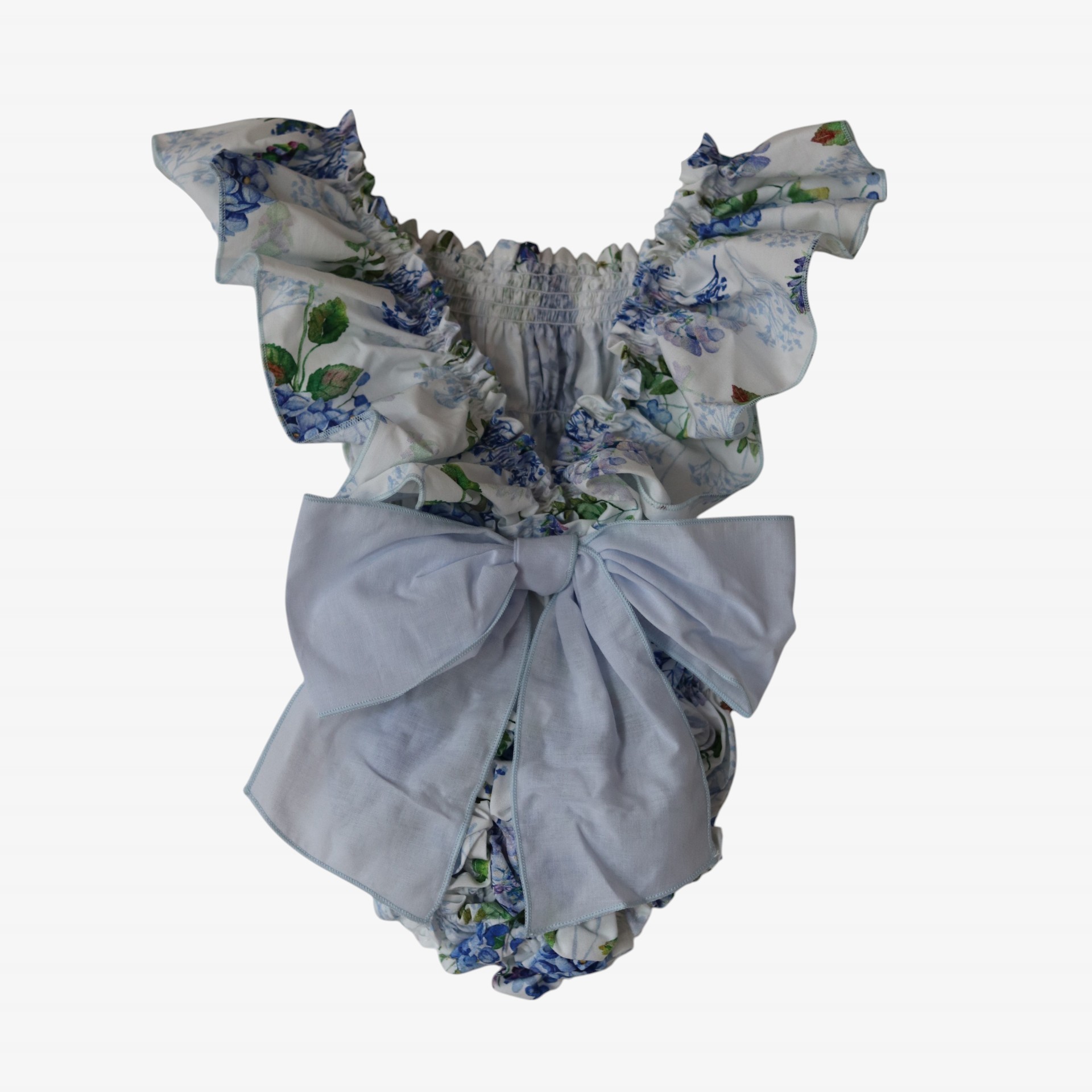 Fato de banho glicínias