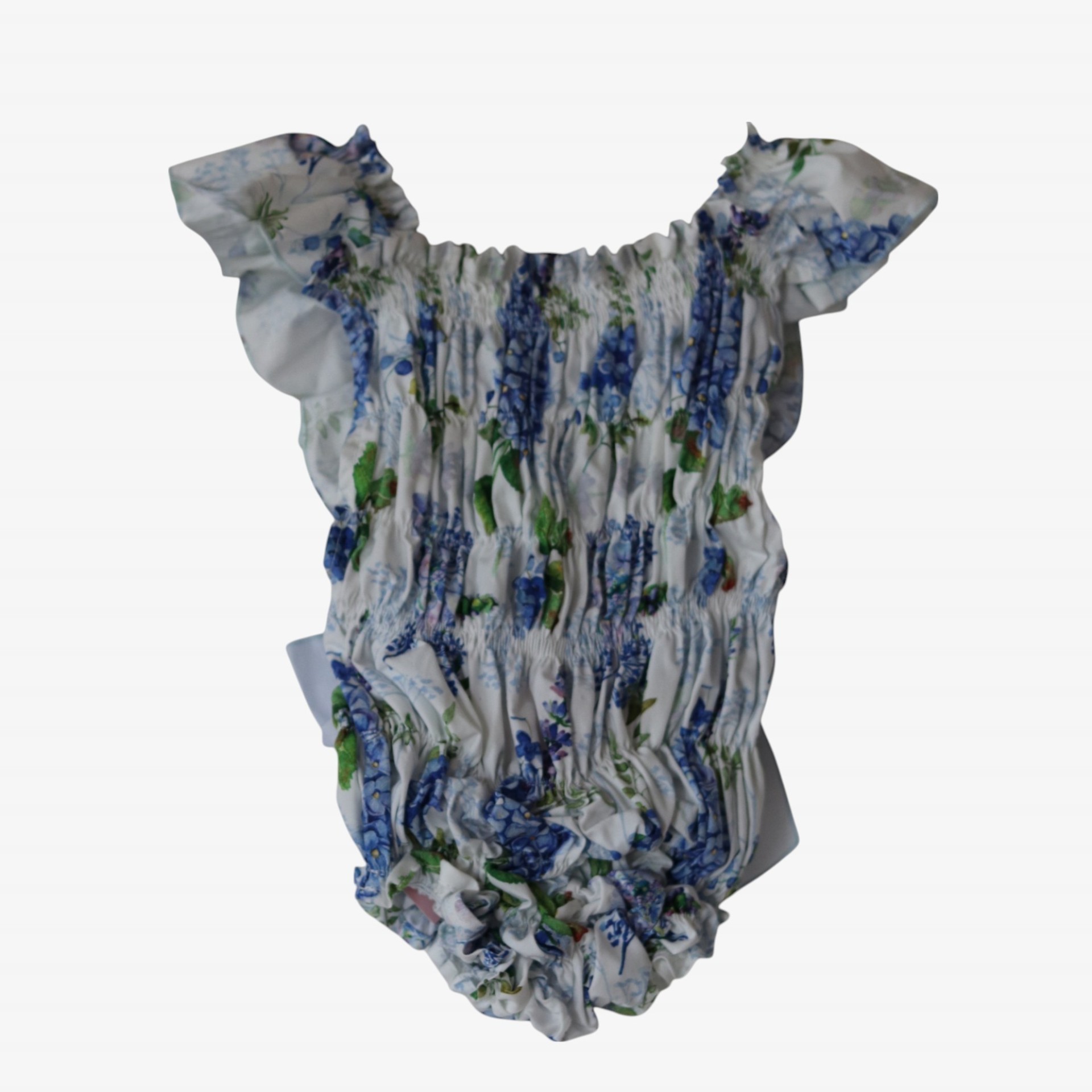 Fato de banho glicínias