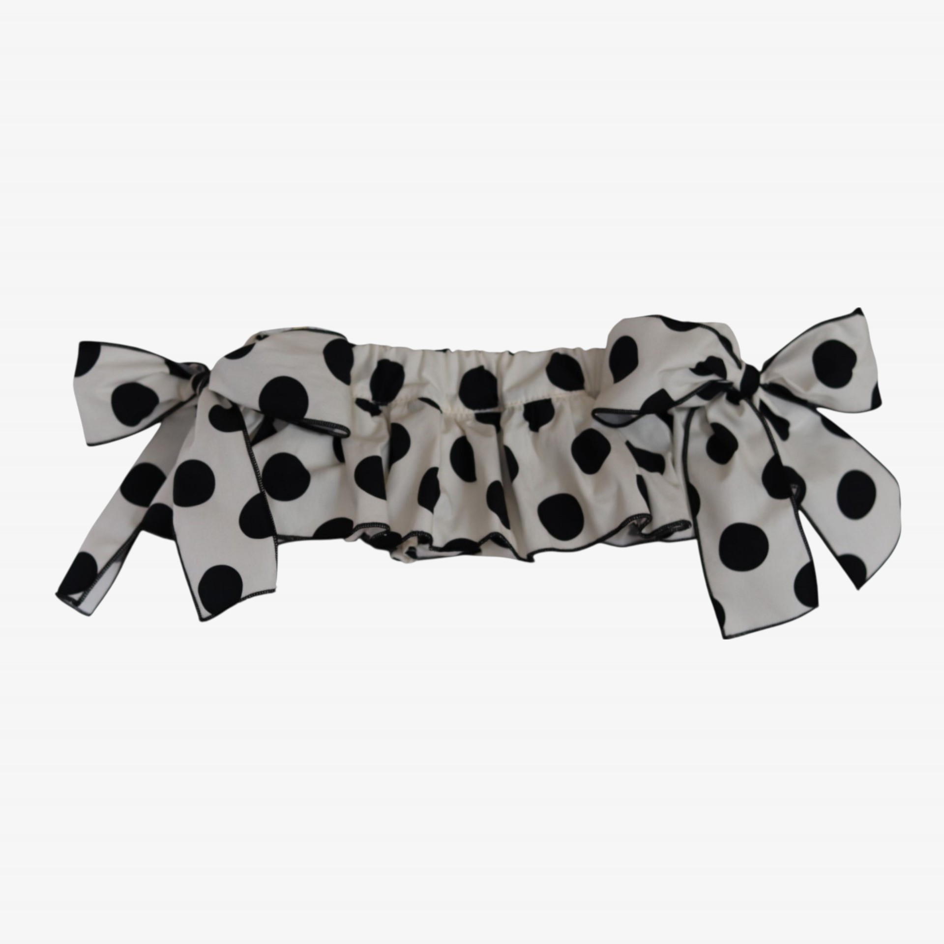 Black dots bloomer 