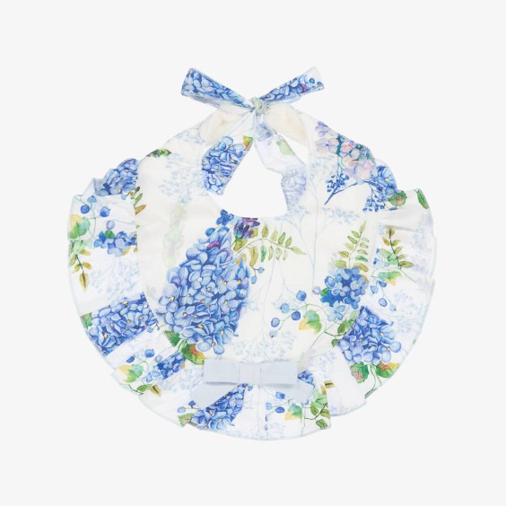 Wisteria Bib