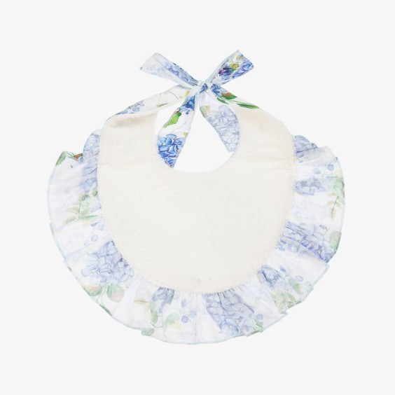 Wisteria Bib