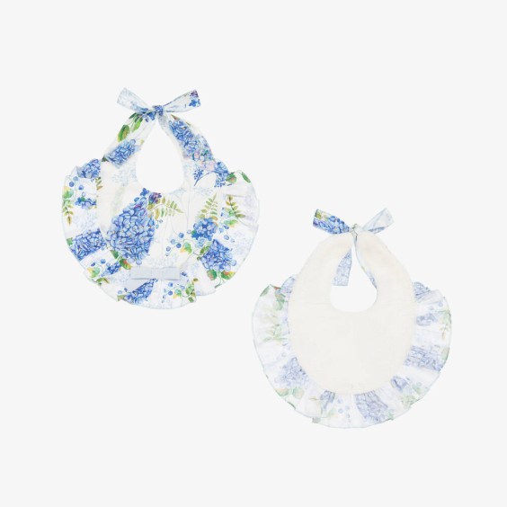 Wisteria Bib