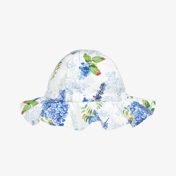 Wisteria Hat