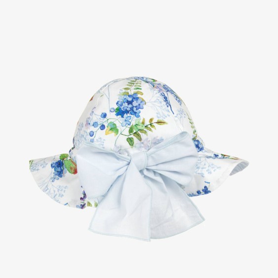 Wisteria Hat