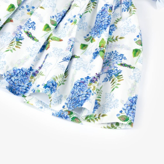Wisteria Dress