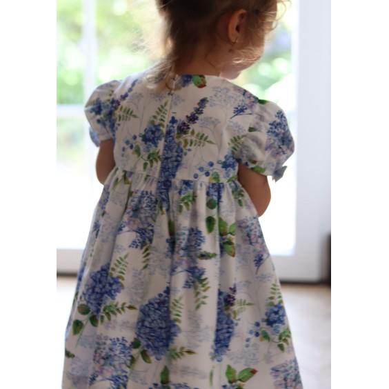 Wisteria Dress