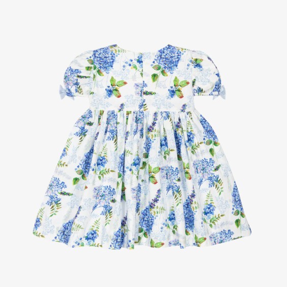 Wisteria Dress