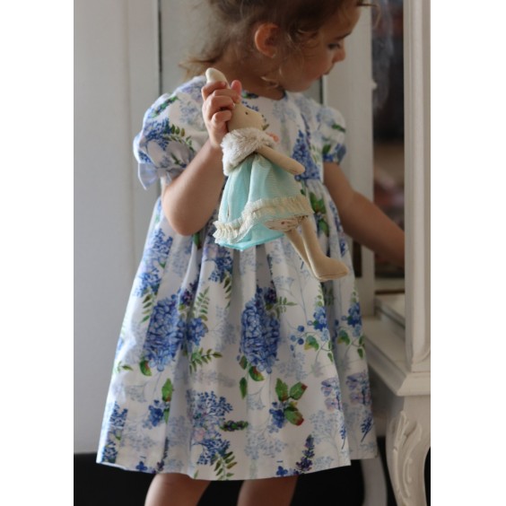 Wisteria Dress