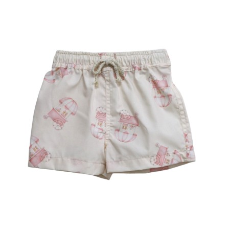 Ice cream Cart Shorts