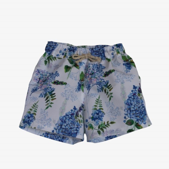 Wisteria boy's beach shorts Wisteria boy's beach shorts