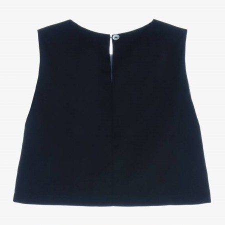 Navy blue blouse Navy blue blouse