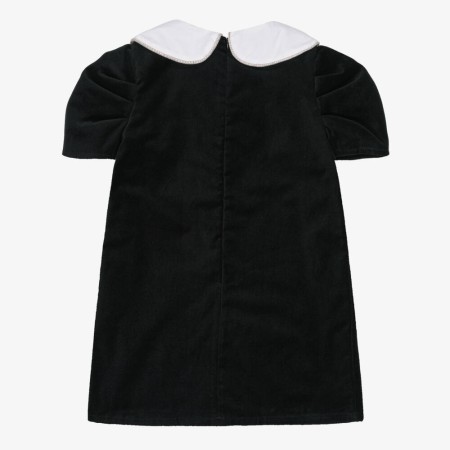 Black dress with bow Black dress with bow