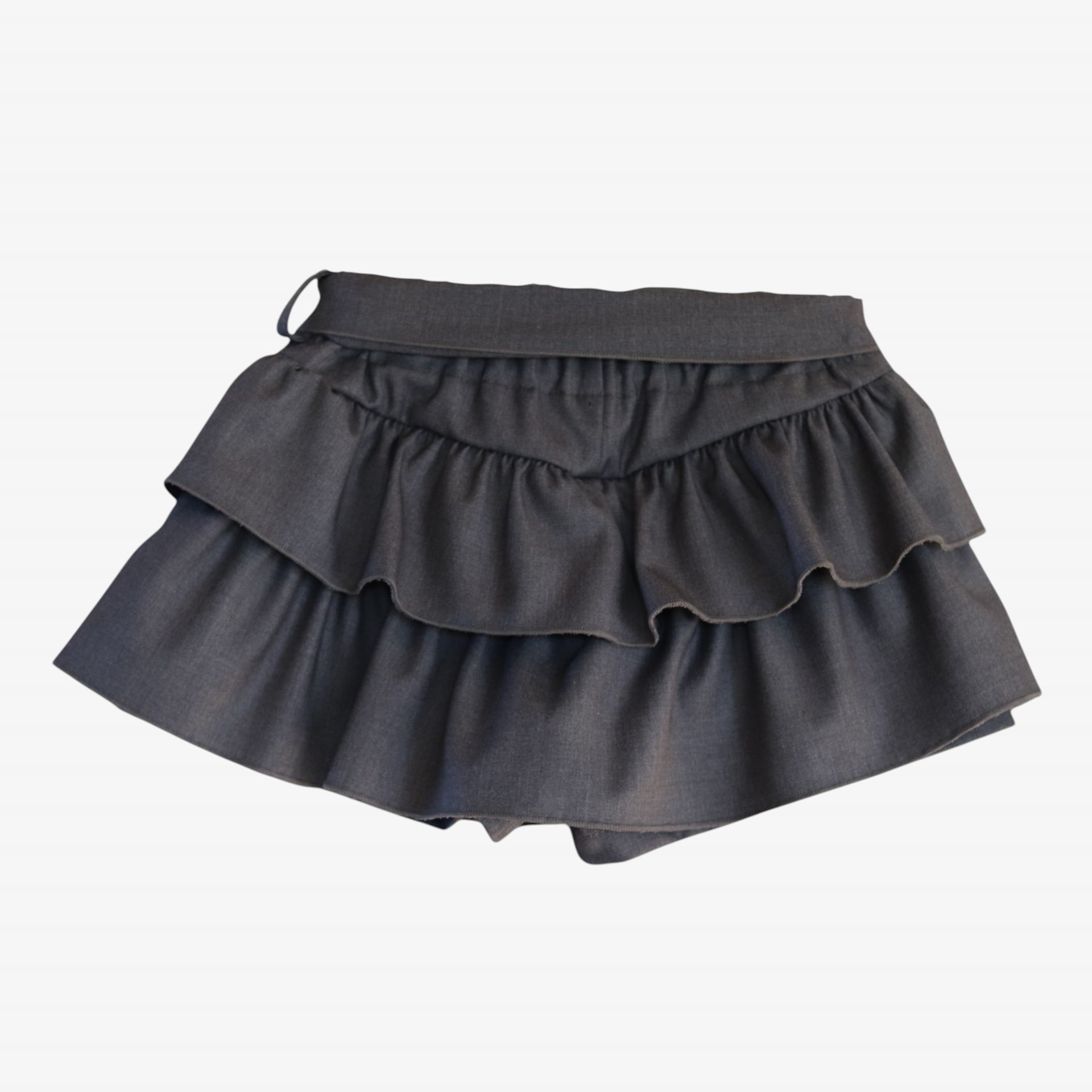 Grey skirt