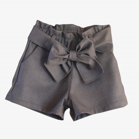 Gray shorts Gray shorts