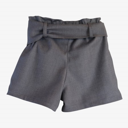 Gray shorts Gray shorts