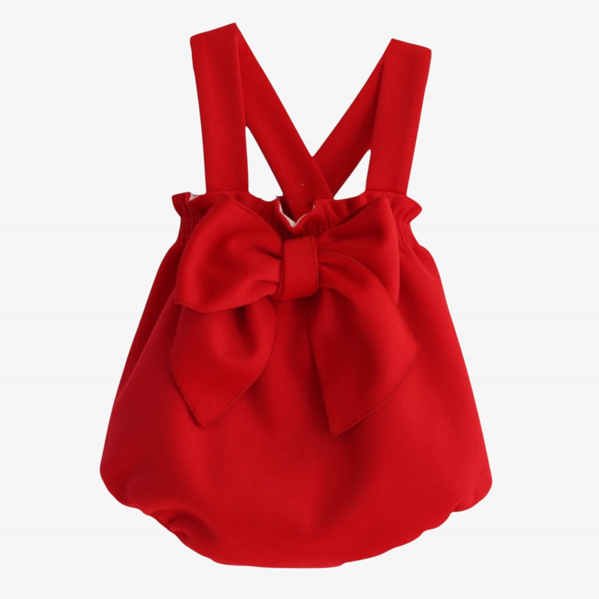 Red Romper