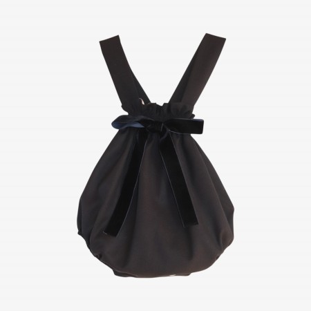 Navy Romper Navy Romper