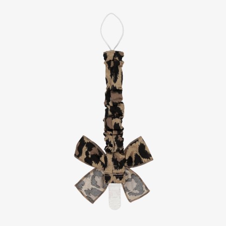 Leopard dummy clip