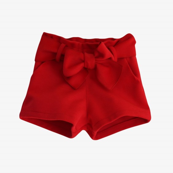 Red Shorts Red Shorts