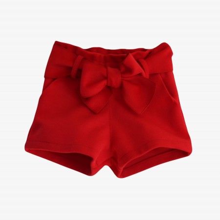 Red Shorts