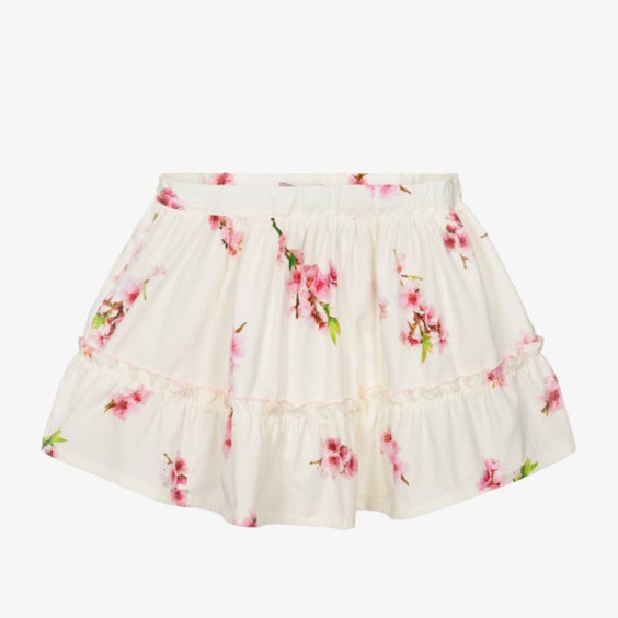 Cherry blossom skirt