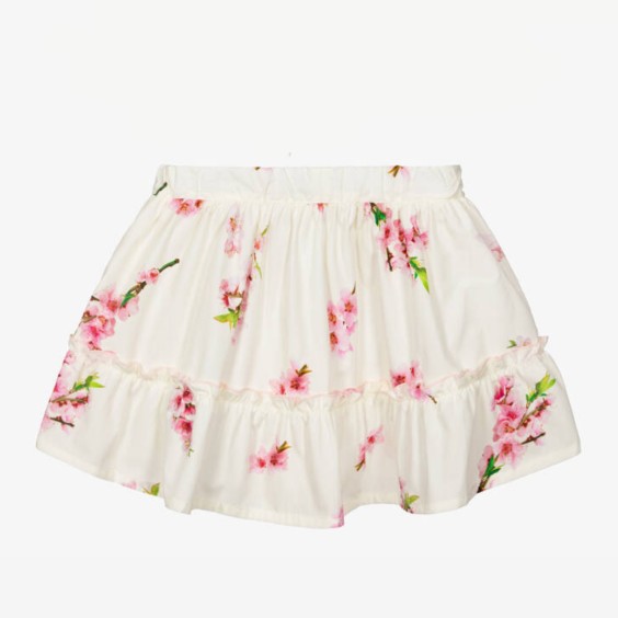 Cherry blossom skirt