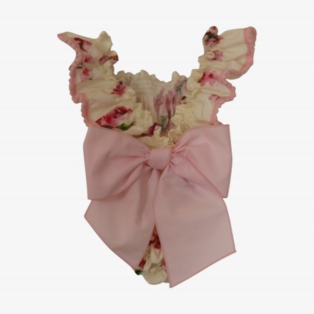 Honeycomb cherry blossom swimsuit Honeycomb cherry blossom swimsuit