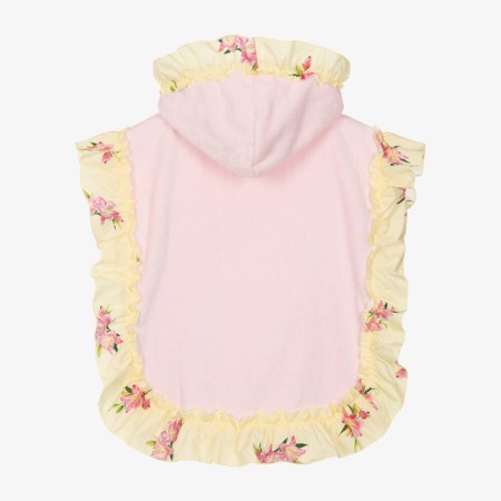 Cherry blossom poncho Cherry blossom poncho