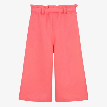 Pink tweed trousers Pink tweed trousers