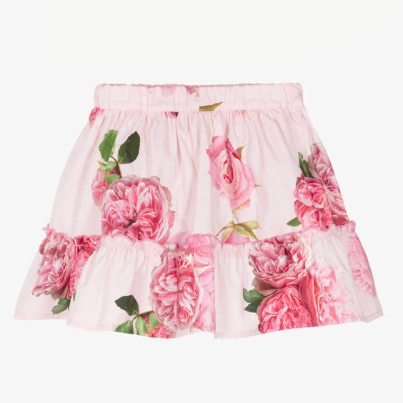 Saia rosas