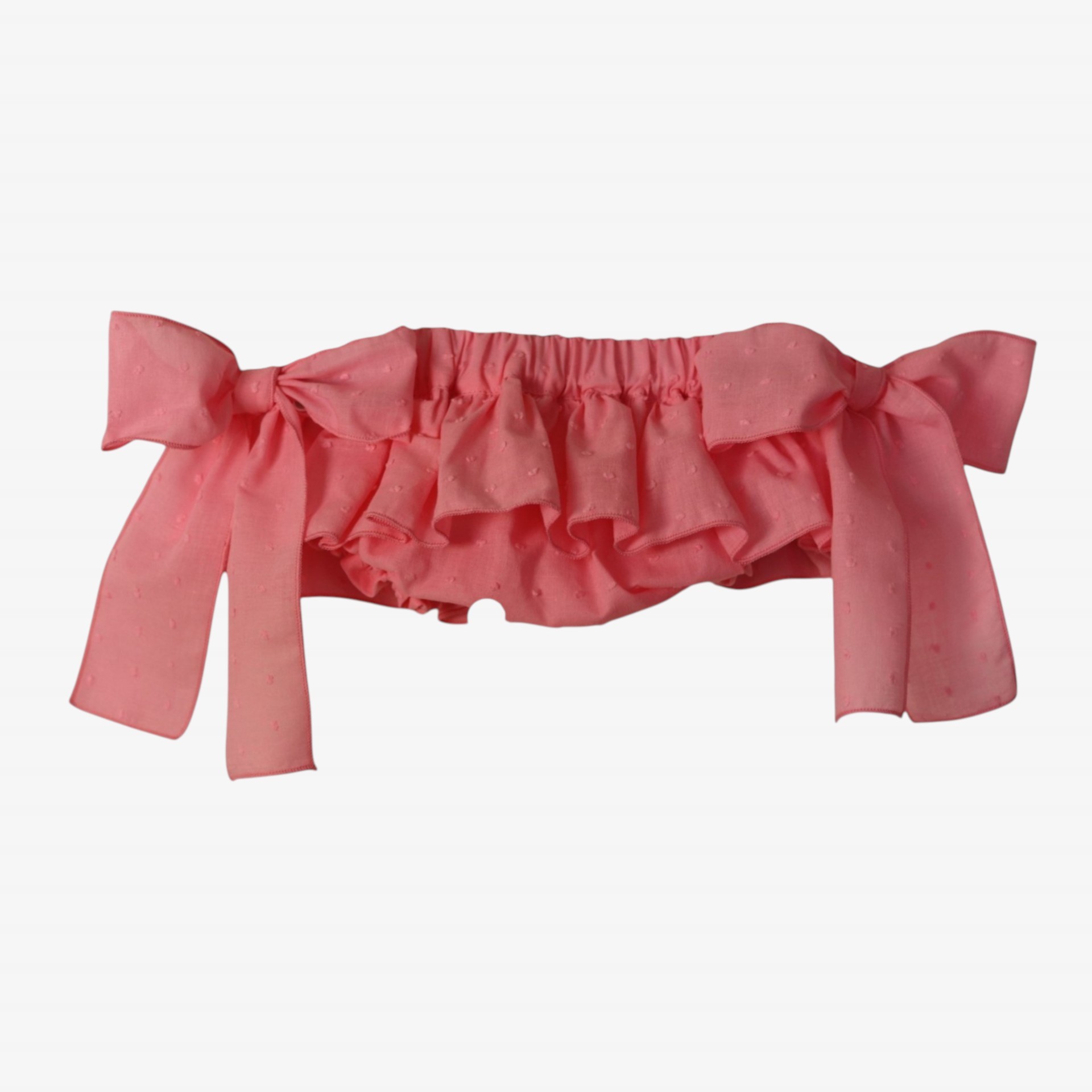 Plumeti pink bloomer