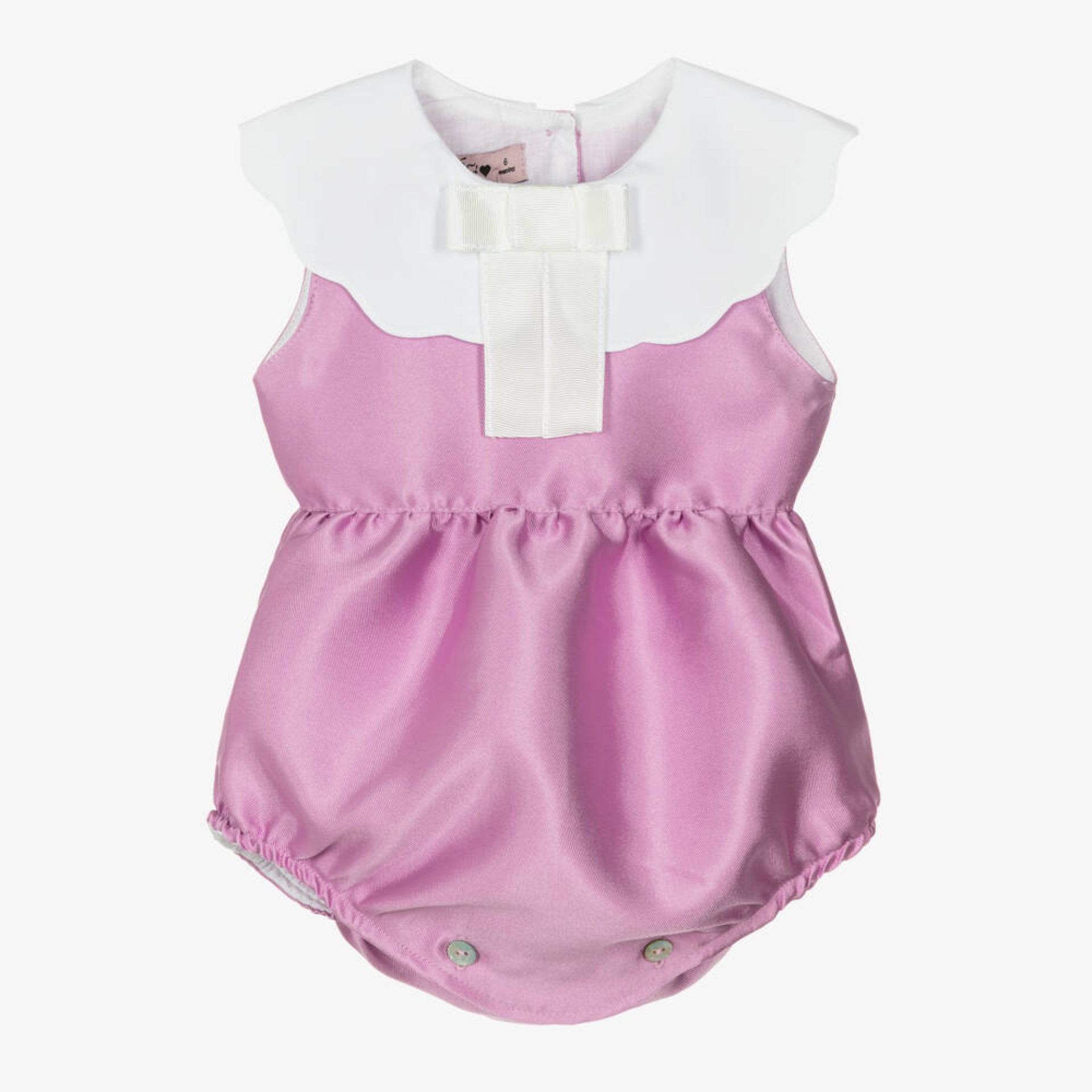 Lilac romper