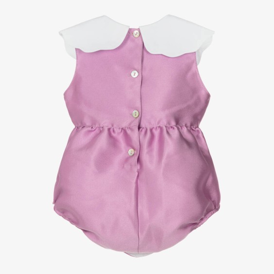 Lilac romper